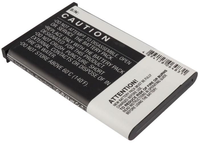 Battery 3.89Wh Li-ion 3.7V 