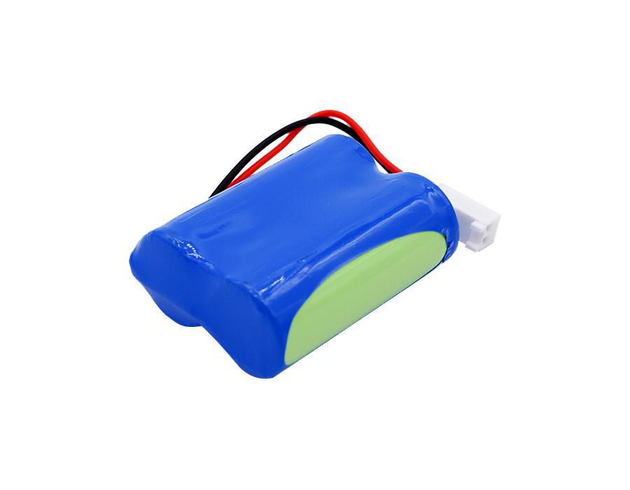 Battery 4.80Wh Ni-Mh 2.4V 