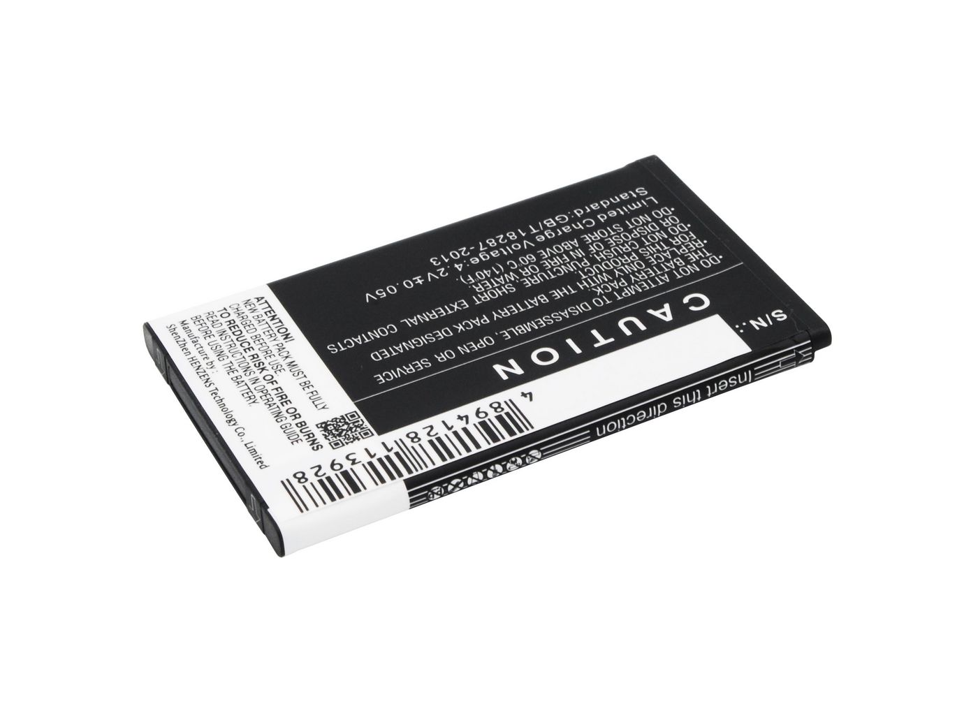 Mobile Battery 3.89Wh Li-ion