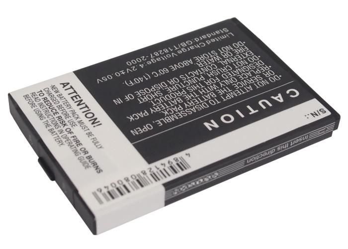 Mobile Battery 3.70Wh Li-ion