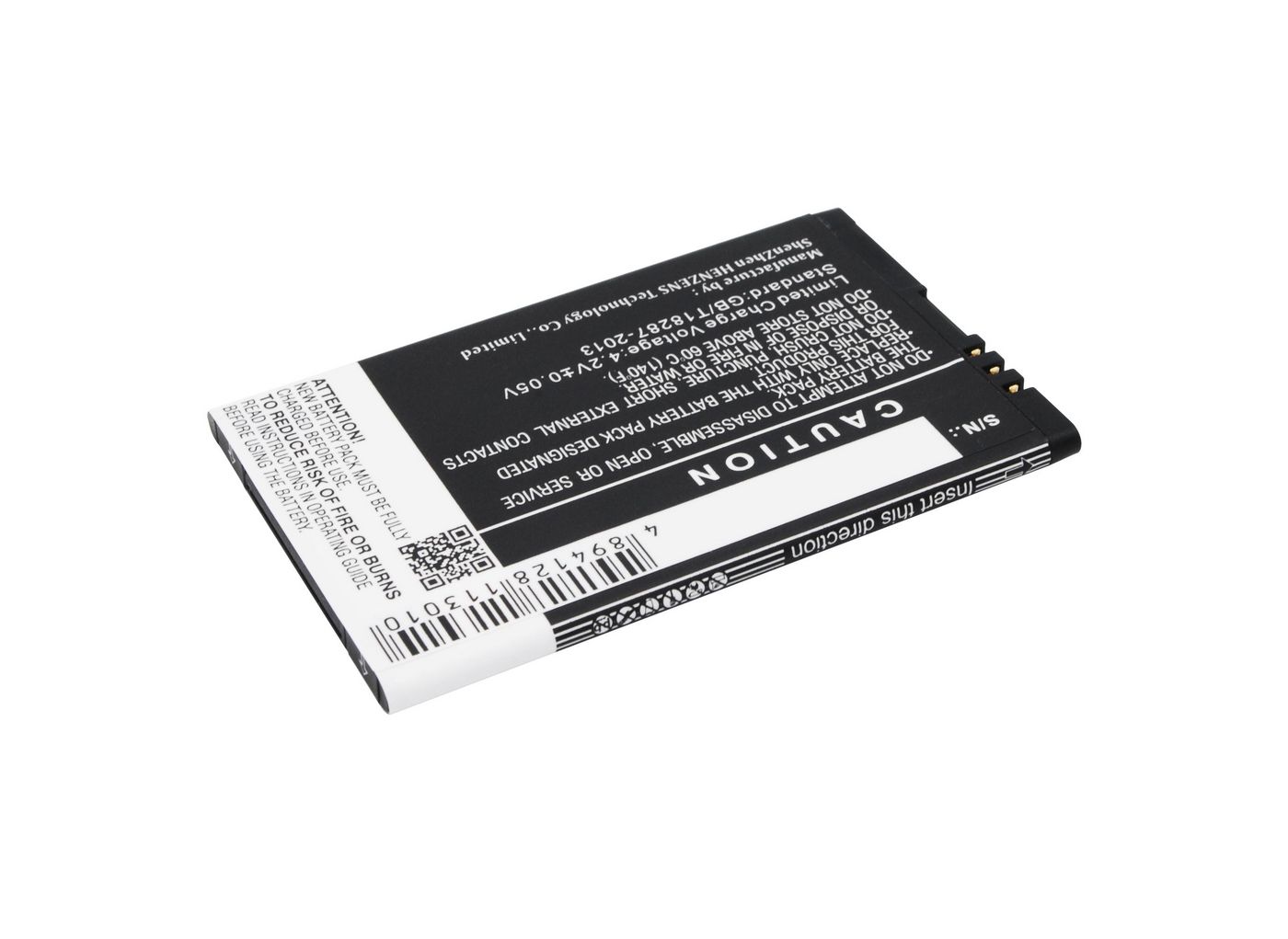 Mobile Battery 5.55Wh Li-ion