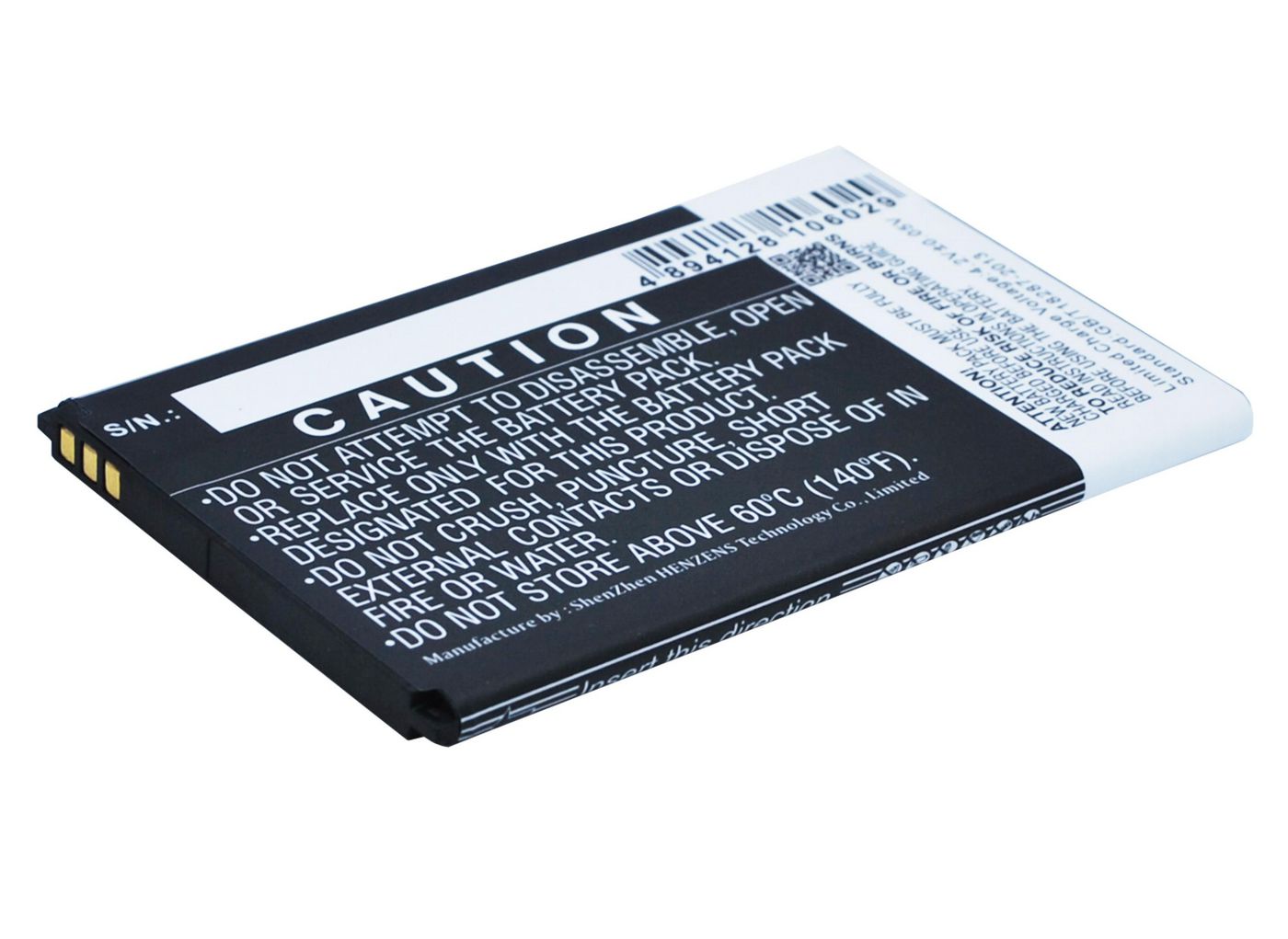 Mobile Battery 6.66Wh Li-ion