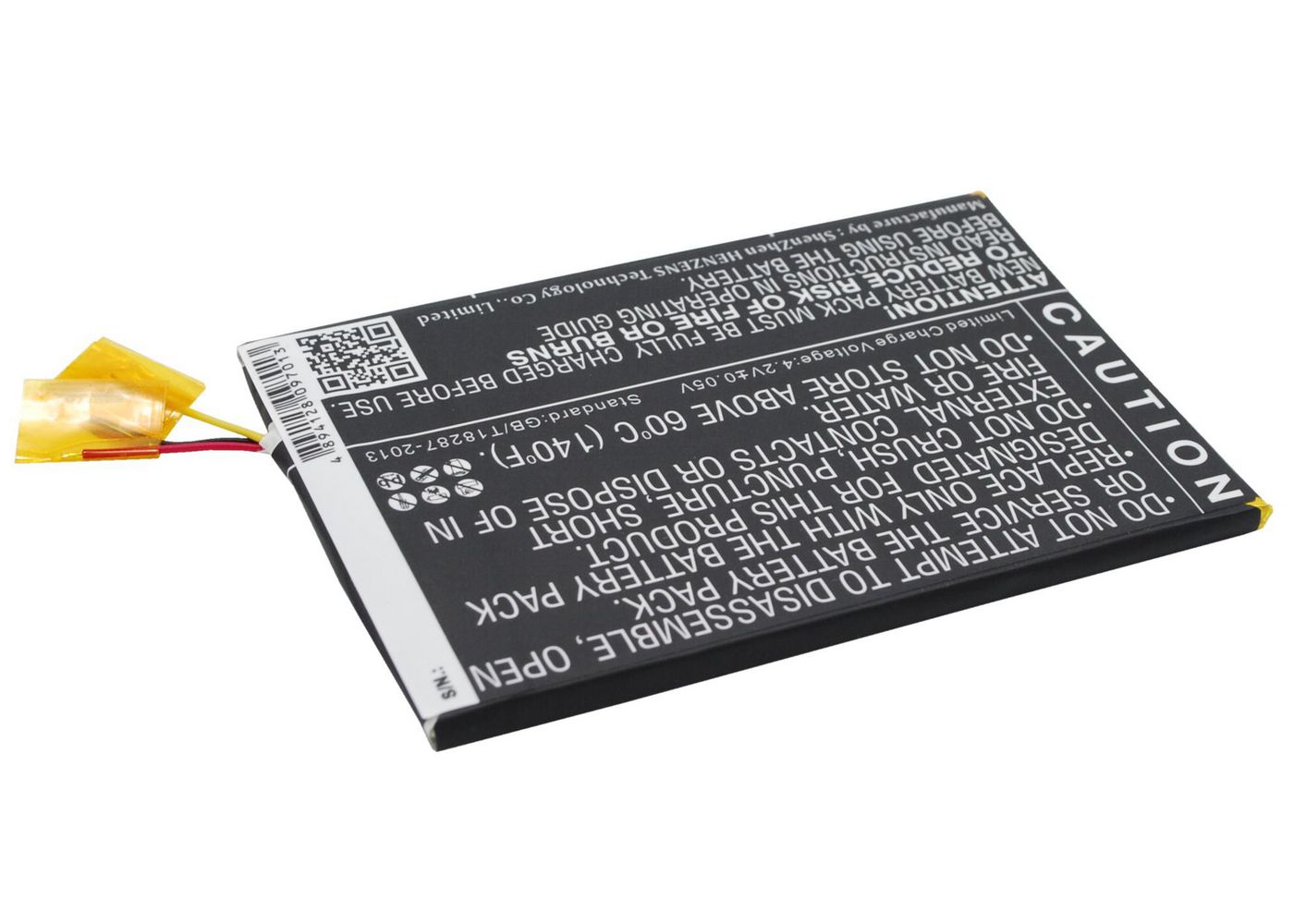 Mobile Battery 11.10Wh Li-Pol 
