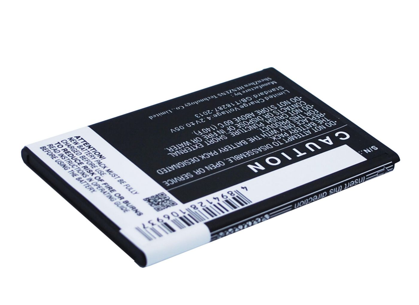 Mobile Battery 4.81Wh Li-ion 