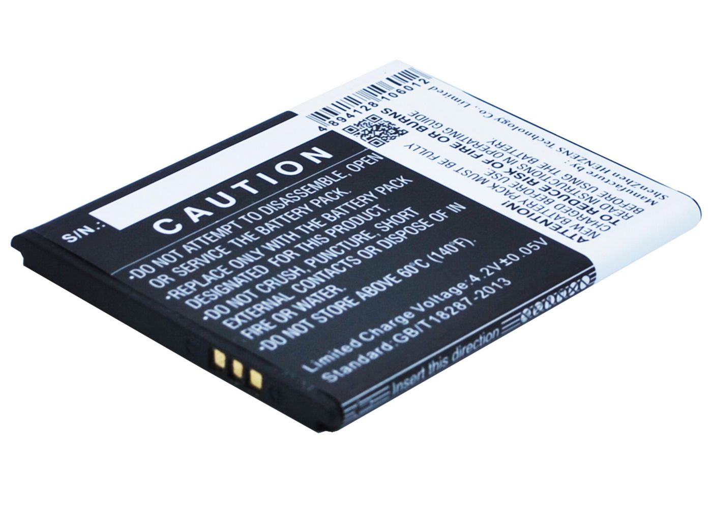 Mobile Battery 5.37Wh Li-ion