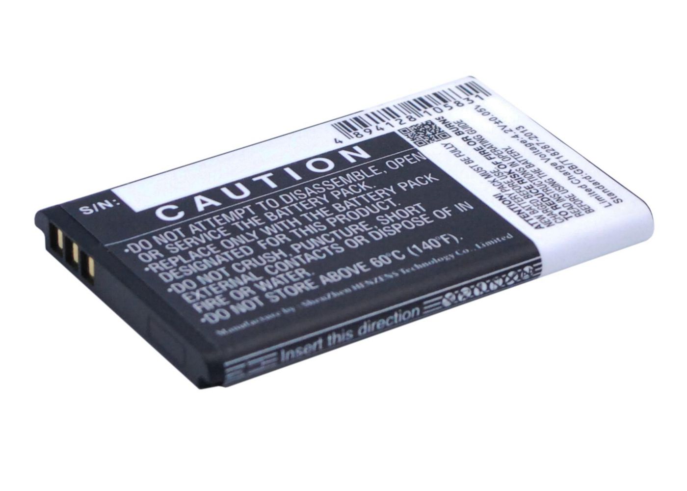 Mobile Battery 3.33Wh Li-ion 
