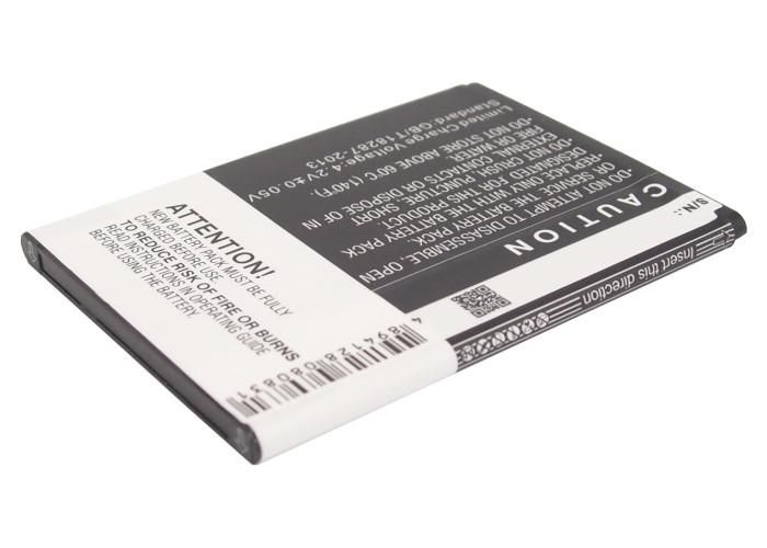 Mobile Battery 4.81Wh Li-ion 