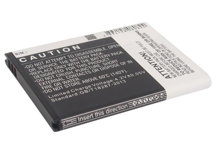 Mobile Battery 6.48Wh Li-ion