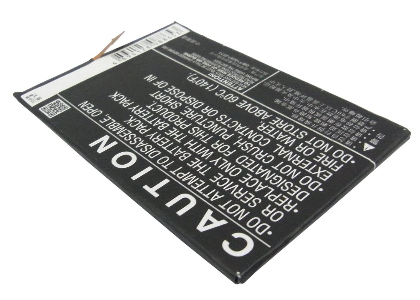 Mobile Battery 8.74Wh Li-Pol 