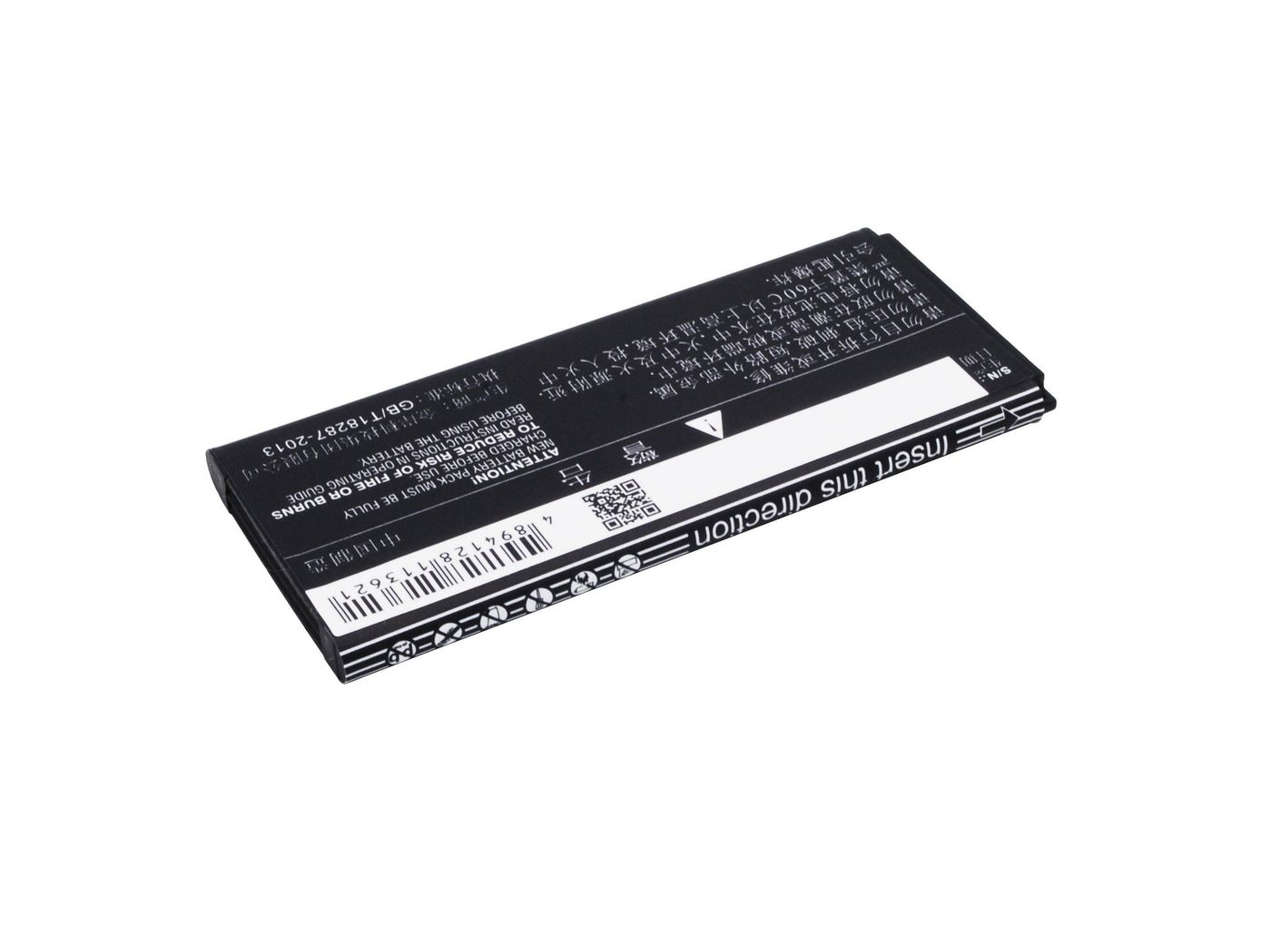 Mobile Battery 5.18Wh Li-ion