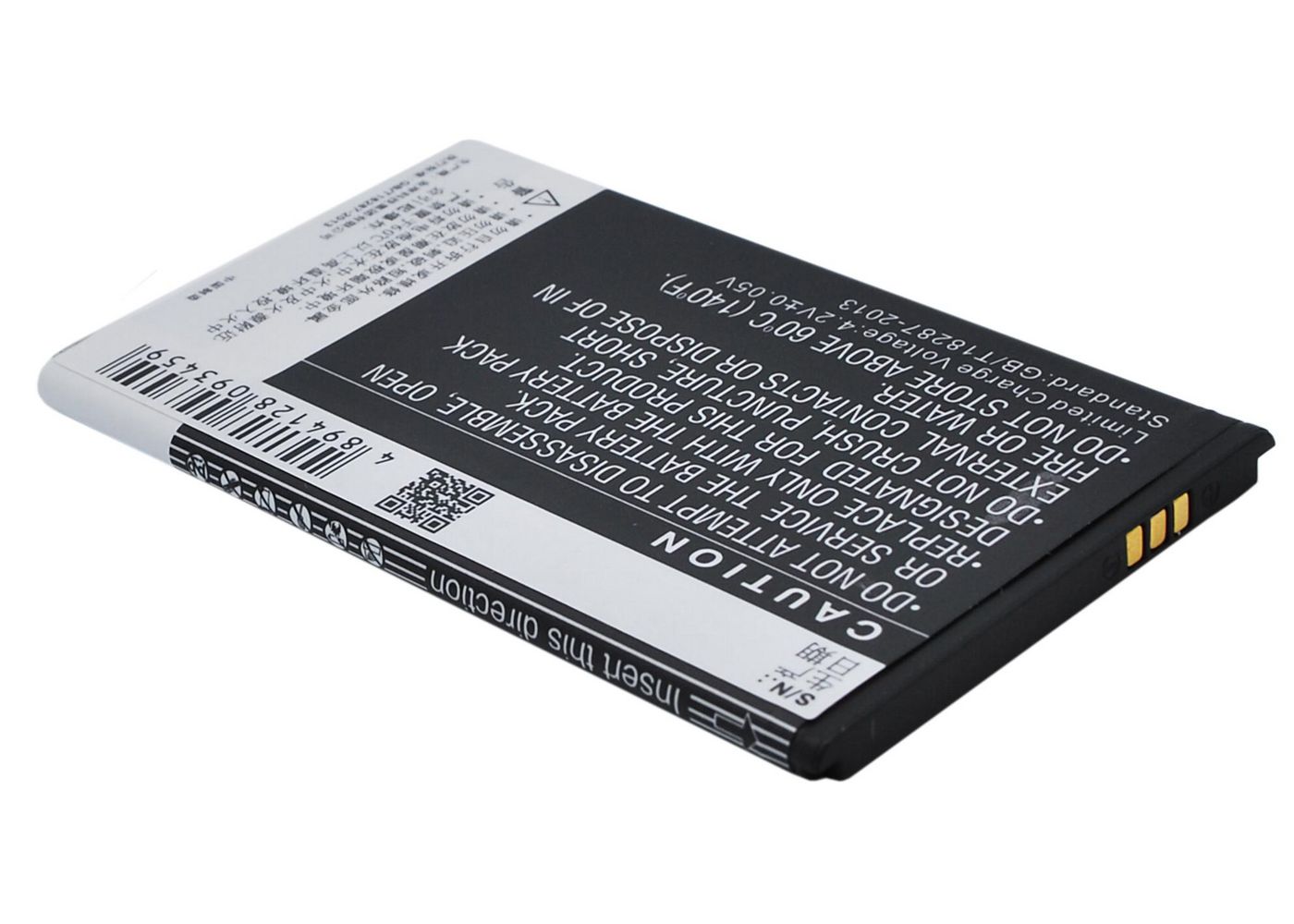 Mobile Battery 6.29Wh Li-ion 