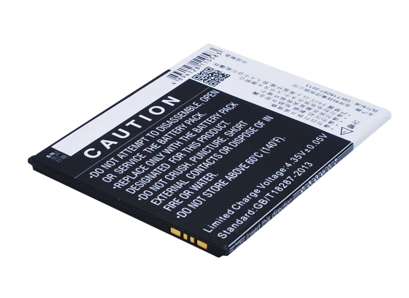Mobile Battery 11.02Wh Li-ion 
