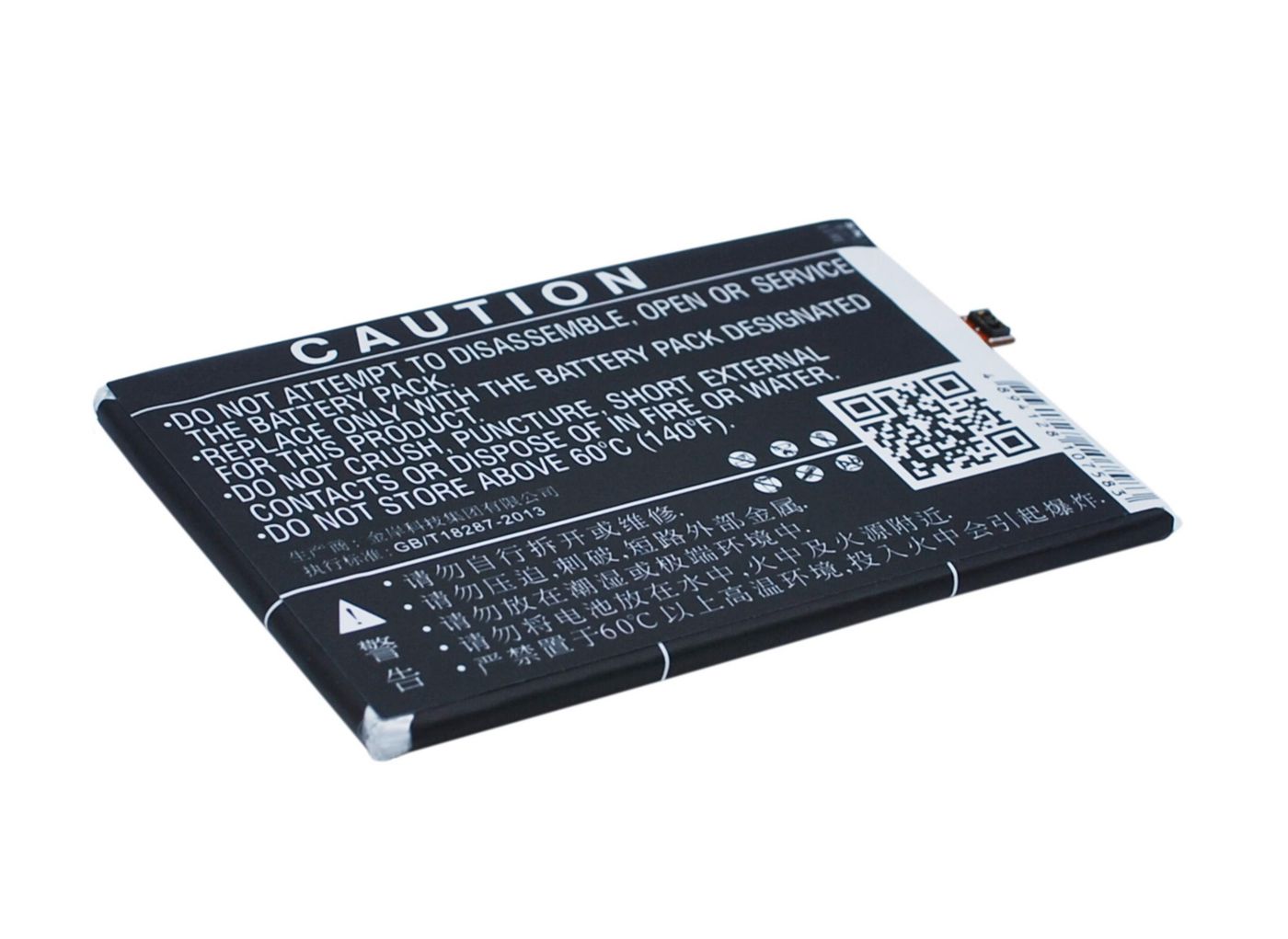 Mobile Battery 9.50Wh Li-Pol 