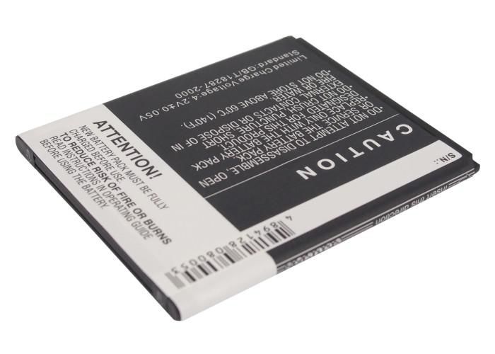 Mobile Battery 6.29Wh Li-ion 