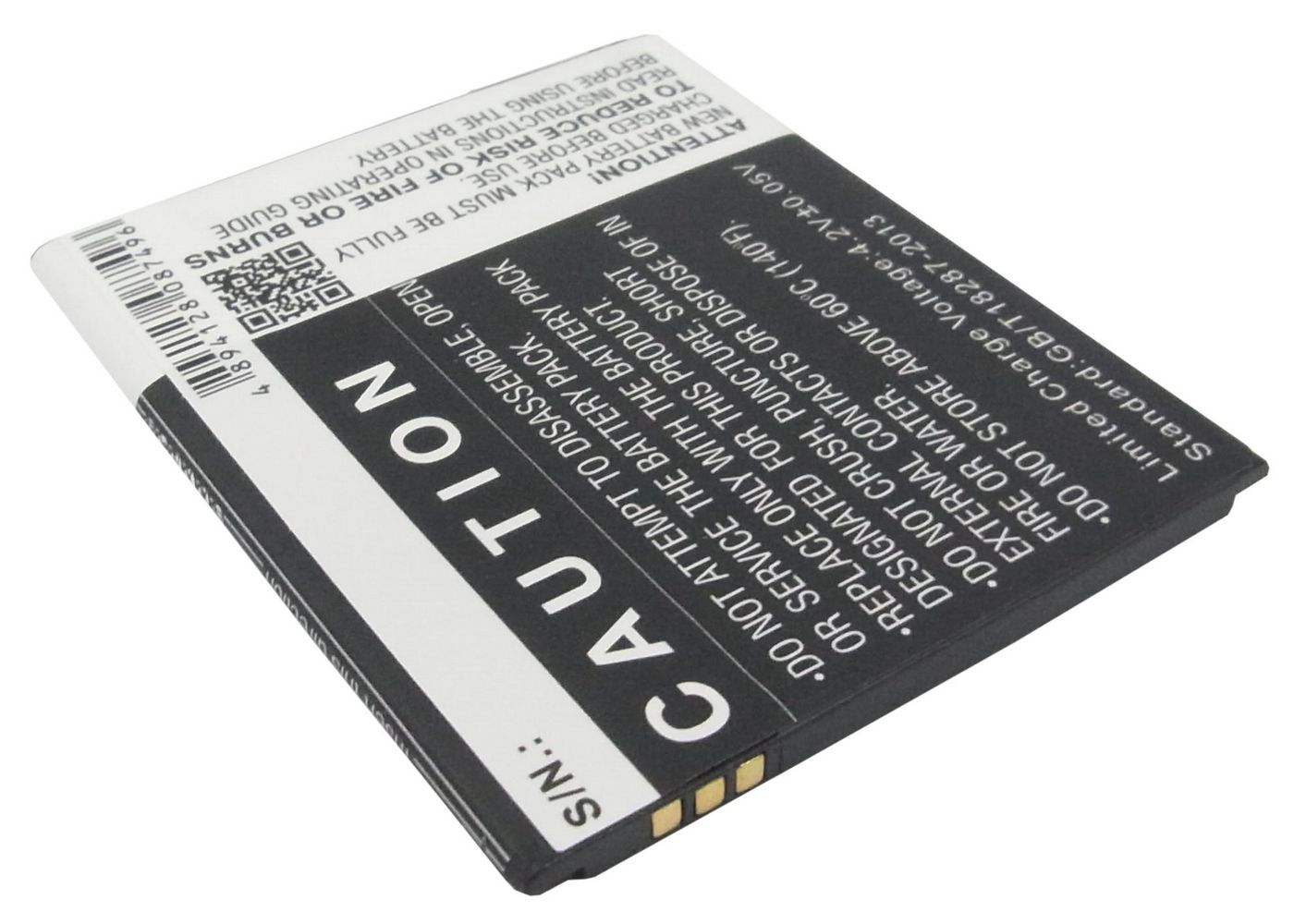Mobile Battery 7.40Wh Li-ion 