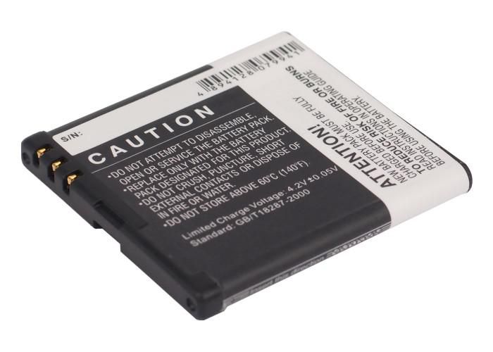 Mobile Battery 3.70Wh Li-ion