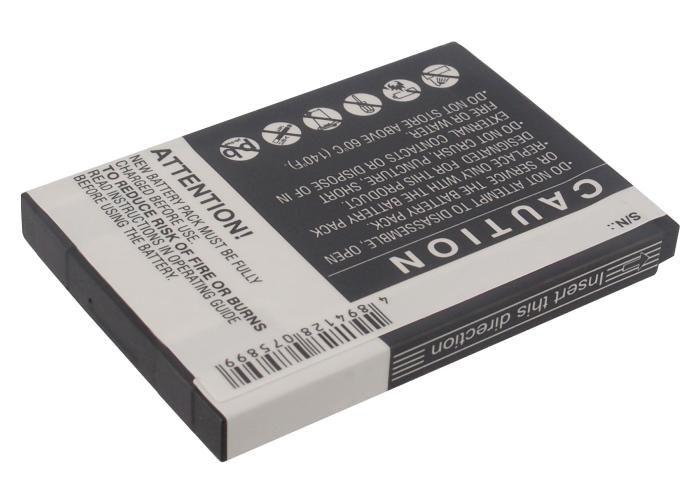 Mobile Battery 2.22Wh Li-ion 