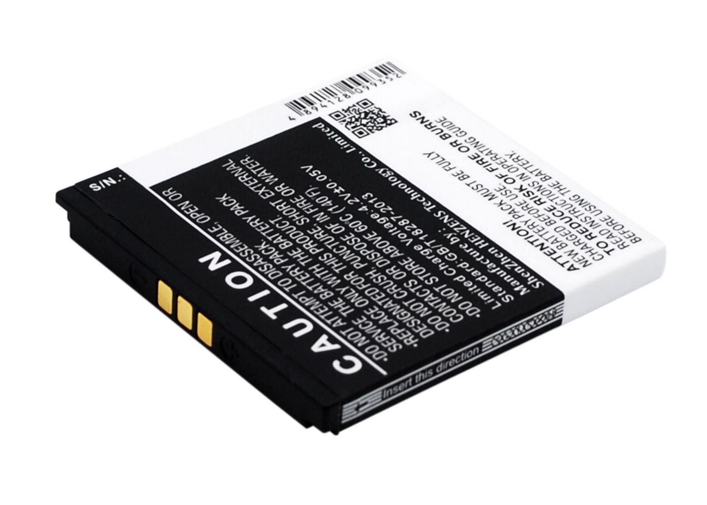 Mobile Battery 2.59Wh Li-ion