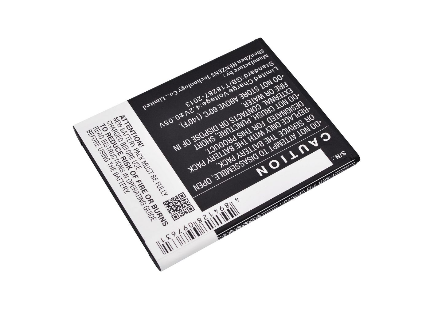 Mobile Battery 7.40Wh Li-ion 
