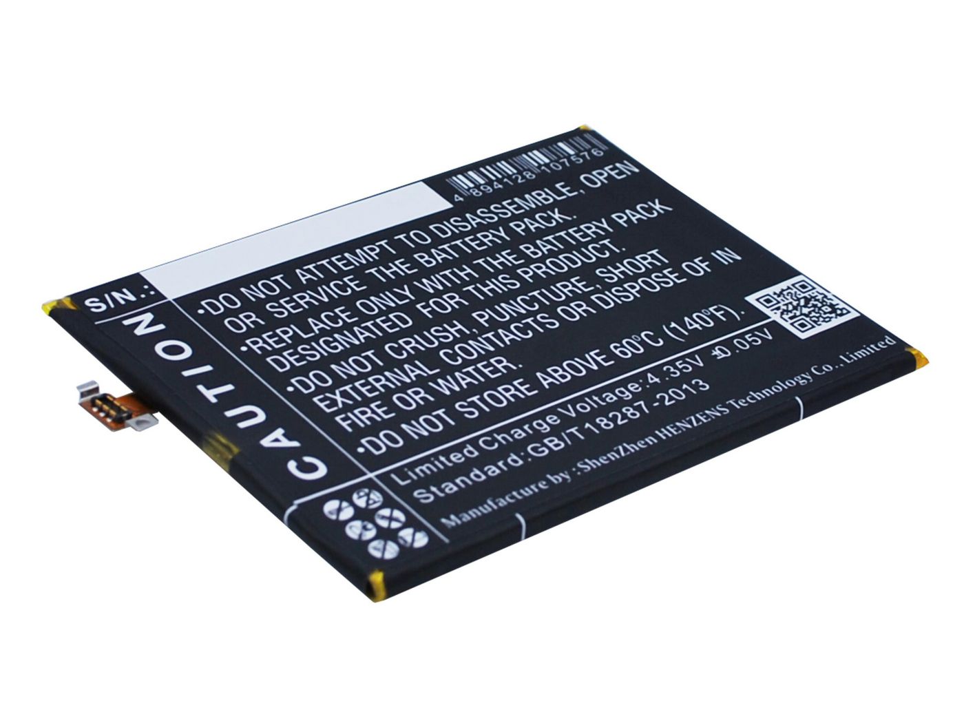 Mobile Battery 7.79Wh Li-ion 