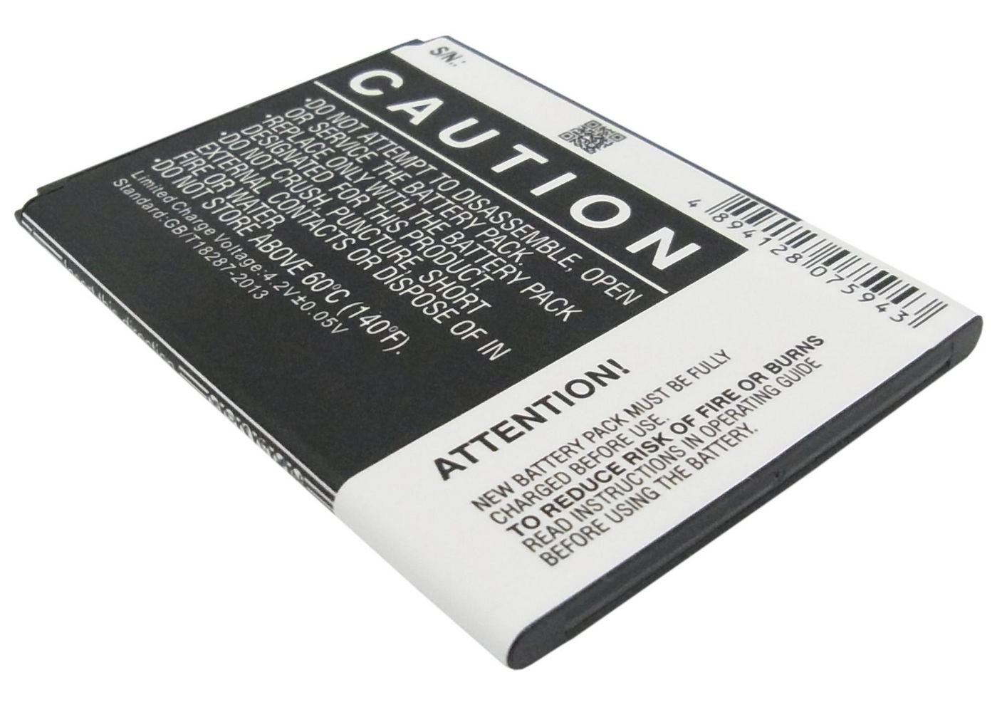 Mobile Battery 7.03Wh Li-ion 
