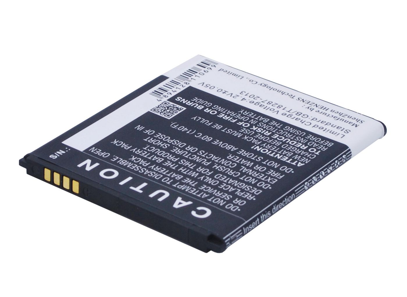 Mobile Battery 7.40Wh Li-ion 
