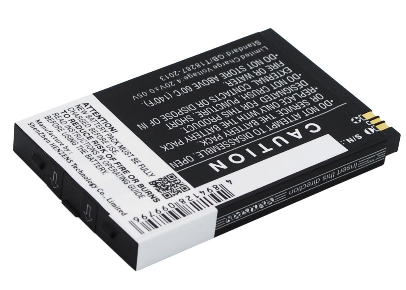 Mobile Battery 4.44Wh Li-ion 