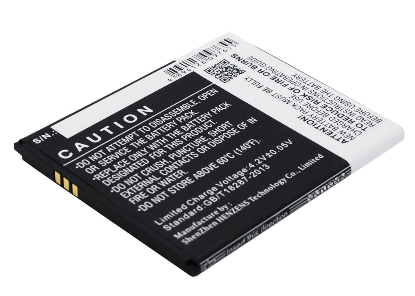Mobile Battery 7.40Wh Li-ion 