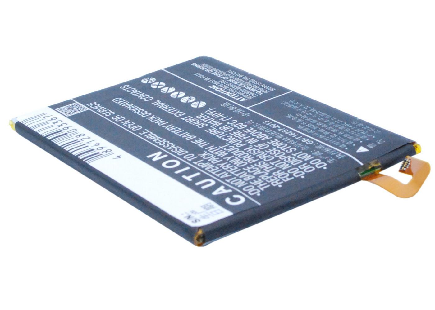 Mobile Battery 10.07Wh Li-Pol 