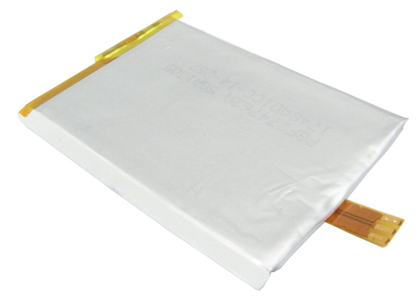 Акумулятор 2.96Wh Li-Pol 3.7V
