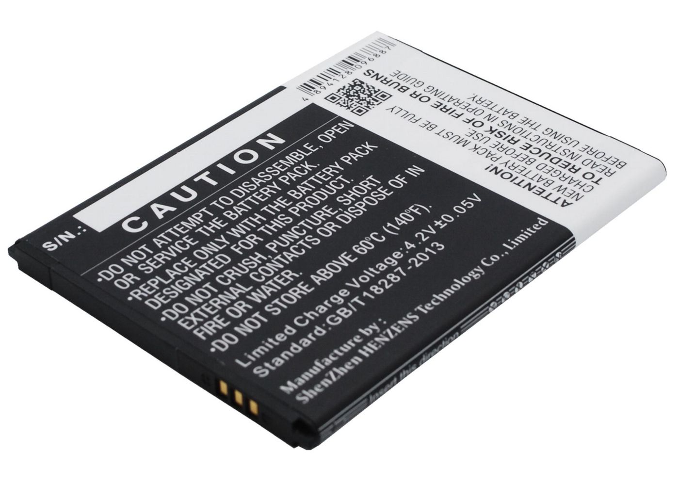Mobile Battery 11.10Wh Li-ion