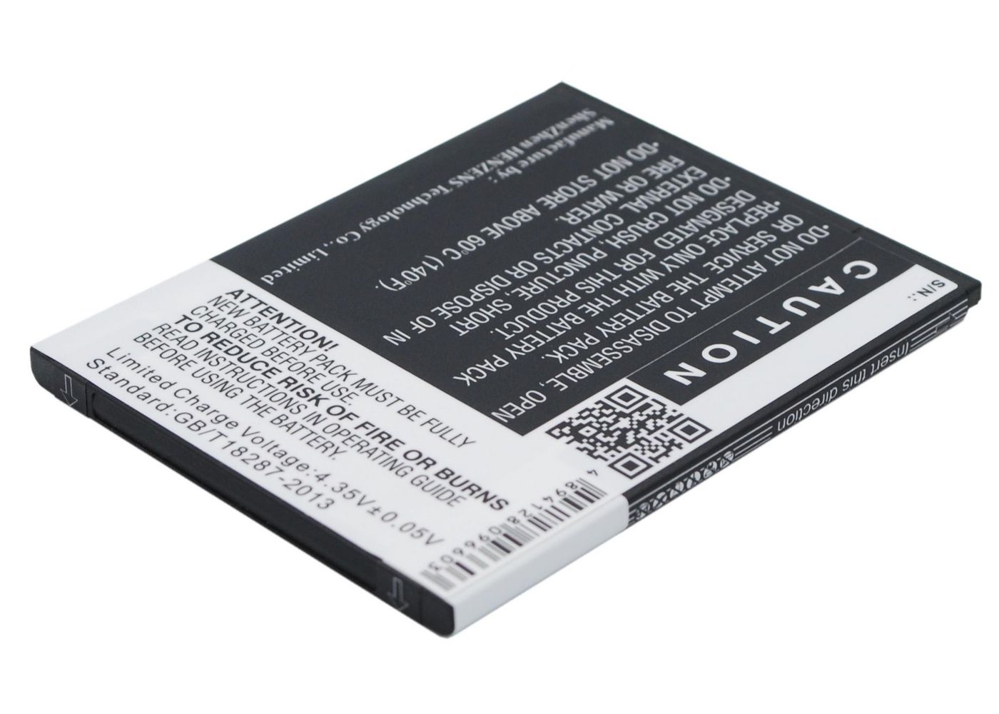 Mobile Battery 7.60Wh Li-ion 