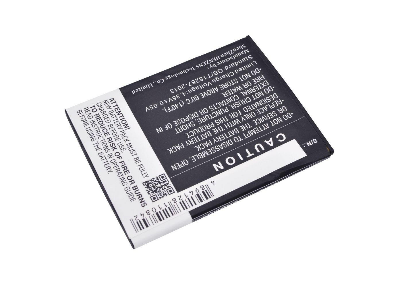 Mobile Battery 7.60Wh Li-Pol 