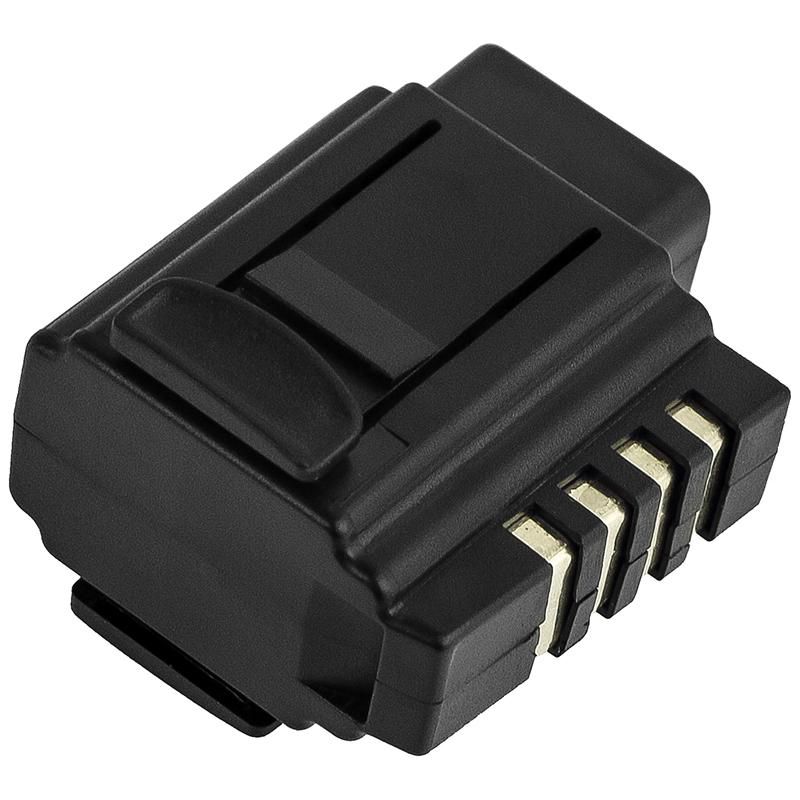 Battery 1.44Wh Ni-MH 2.4V 