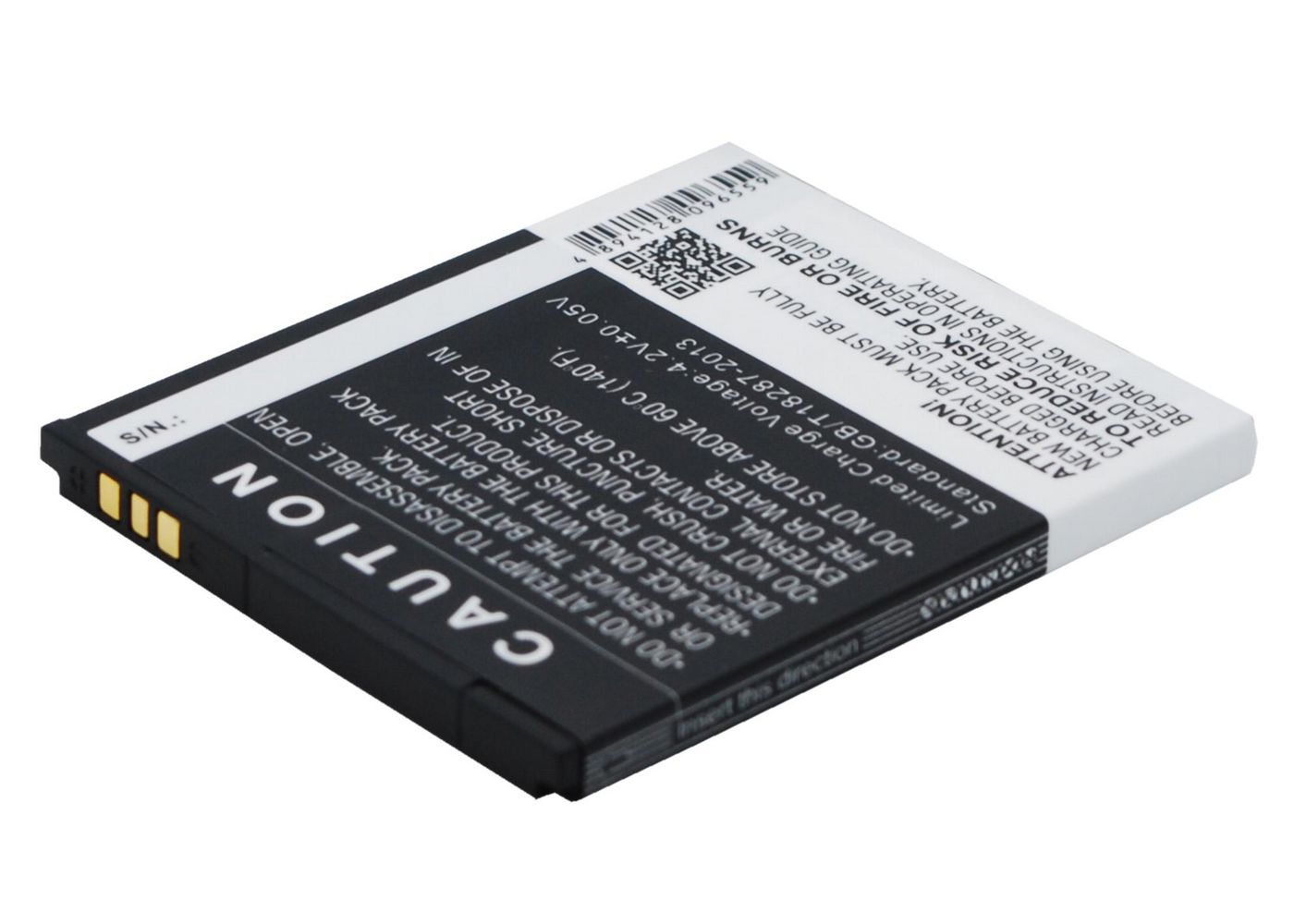 Mobile Battery 4.81Wh Li-ion 