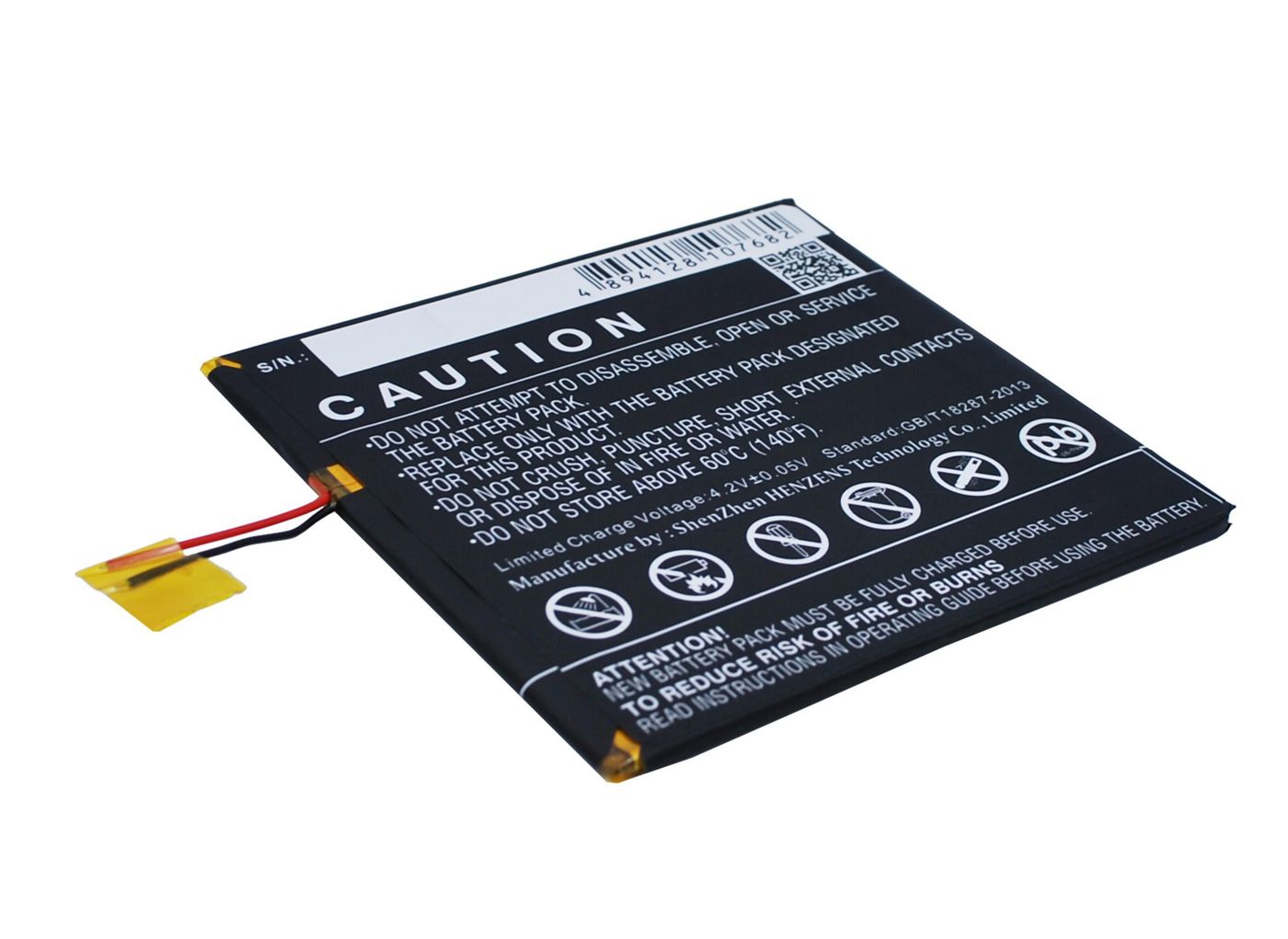 Mobile Battery 9.62Wh Li-Pol 
