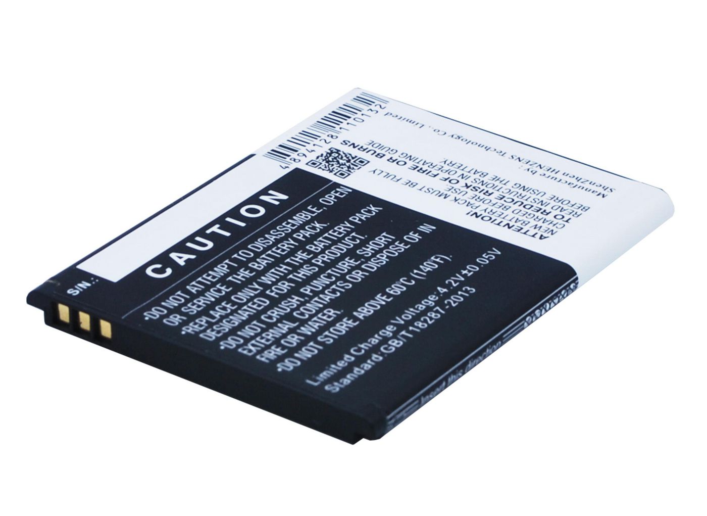Mobile Battery 4.81Wh Li-ion 