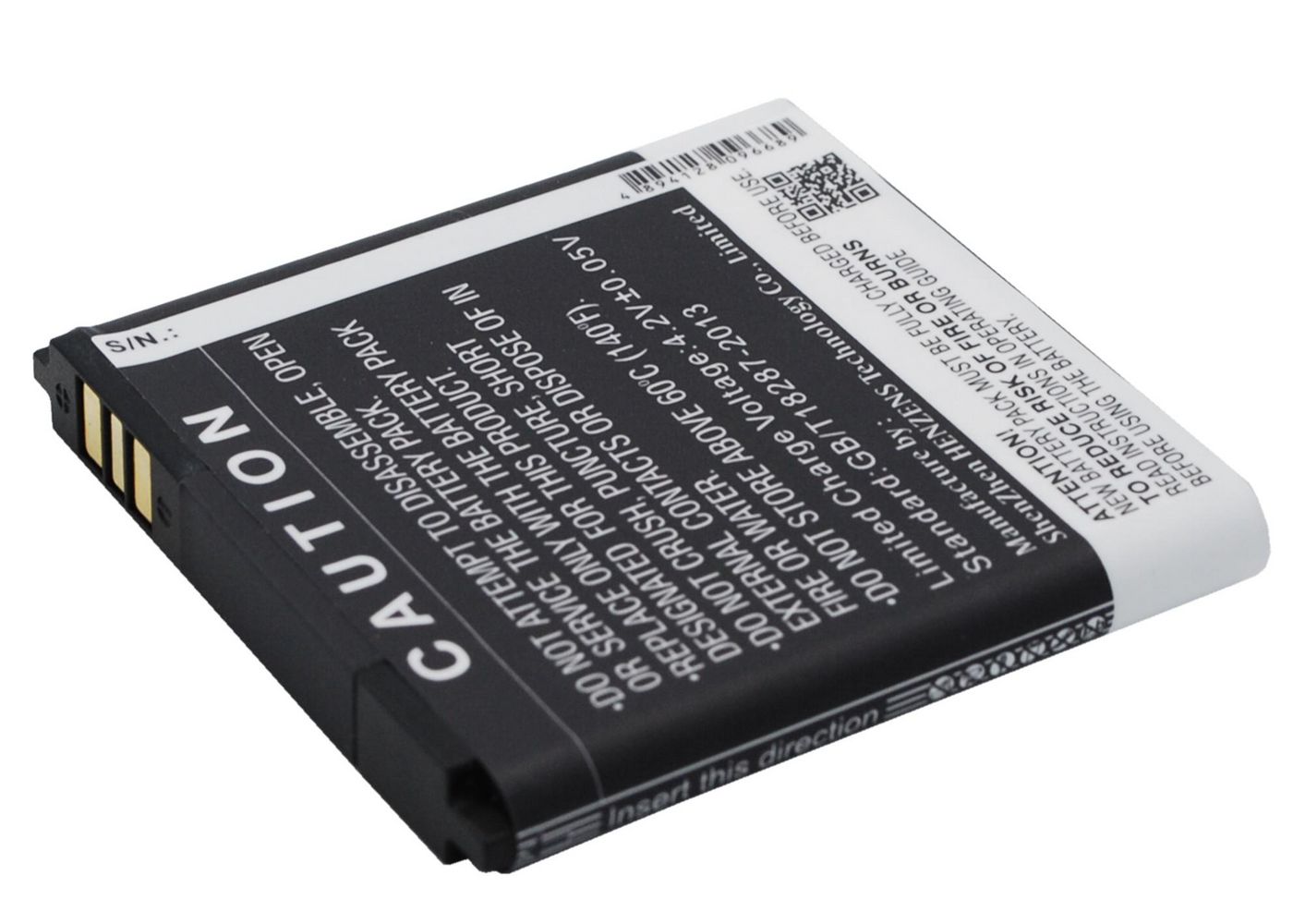Mobile Battery 7.40Wh Li-ion 
