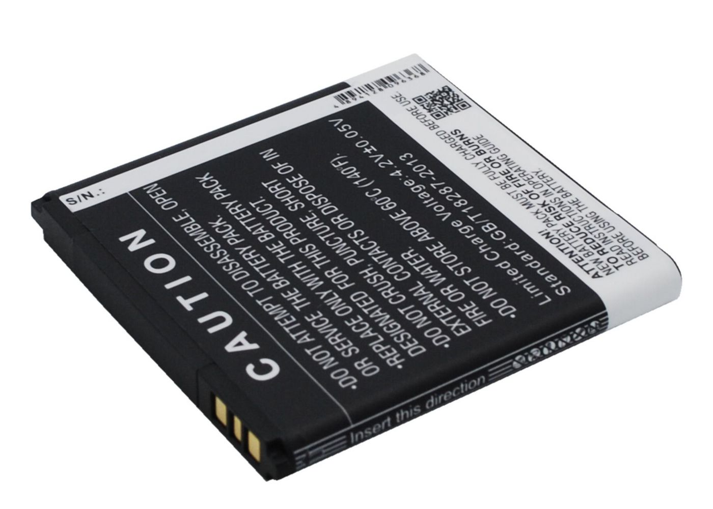 Mobile Battery 5.55Wh Li-ion 