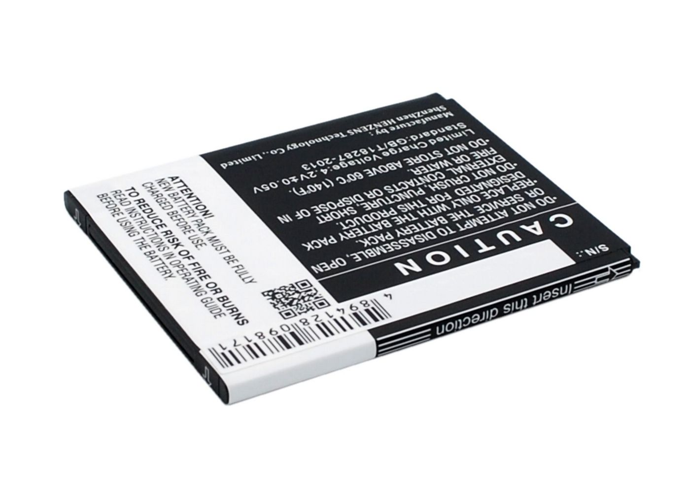 Mobile Battery 7.03Wh Li-ion