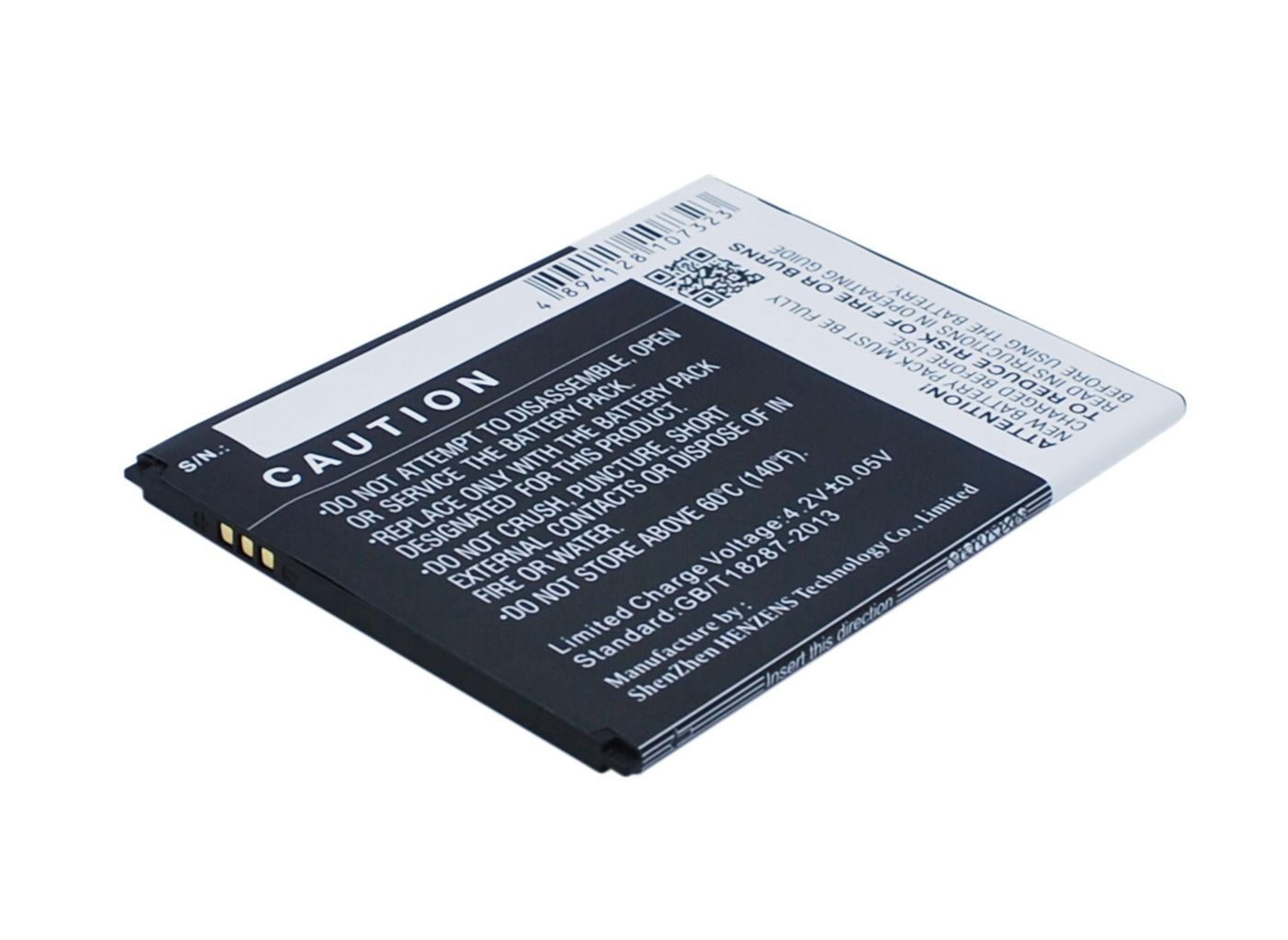 Mobile Battery 9.25Wh Li-Pol 