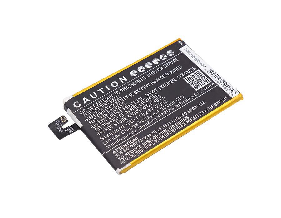 Battery 19.00Wh Li-ion 3.8V
