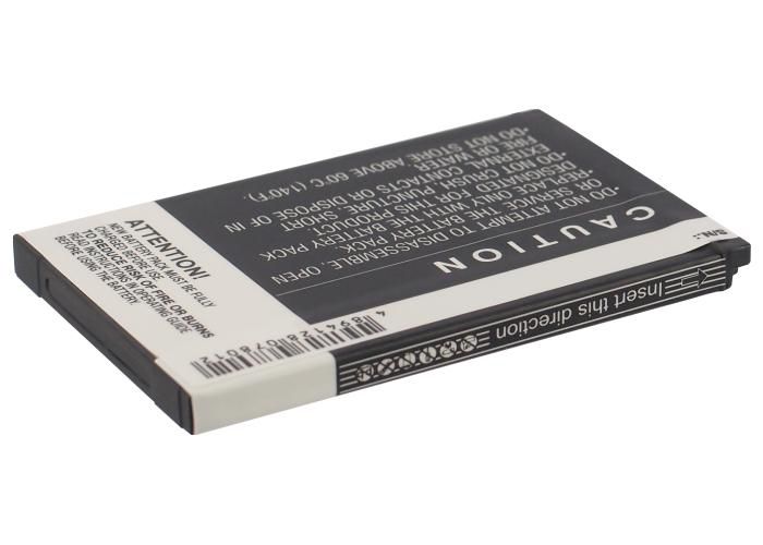 Battery 2.41Wh Li-ion 3.7V 