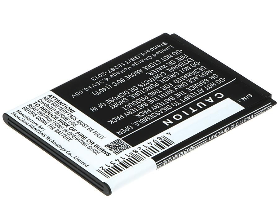 Battery 7.60Wh Li-ion 3.8V