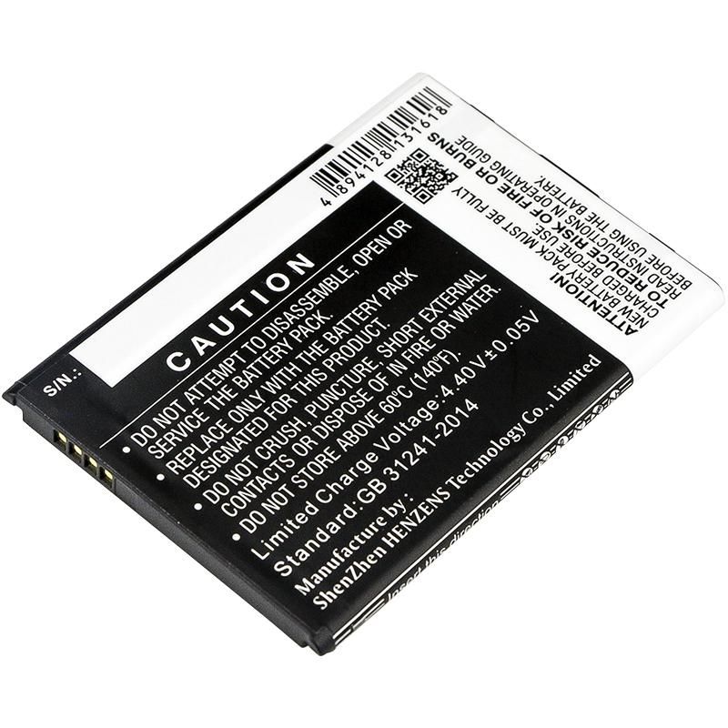 Battery 7.89Wh Li-ion 3.85V
