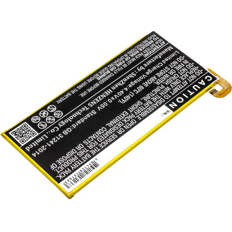 Battery 17.71Wh Li-ion 3.85V