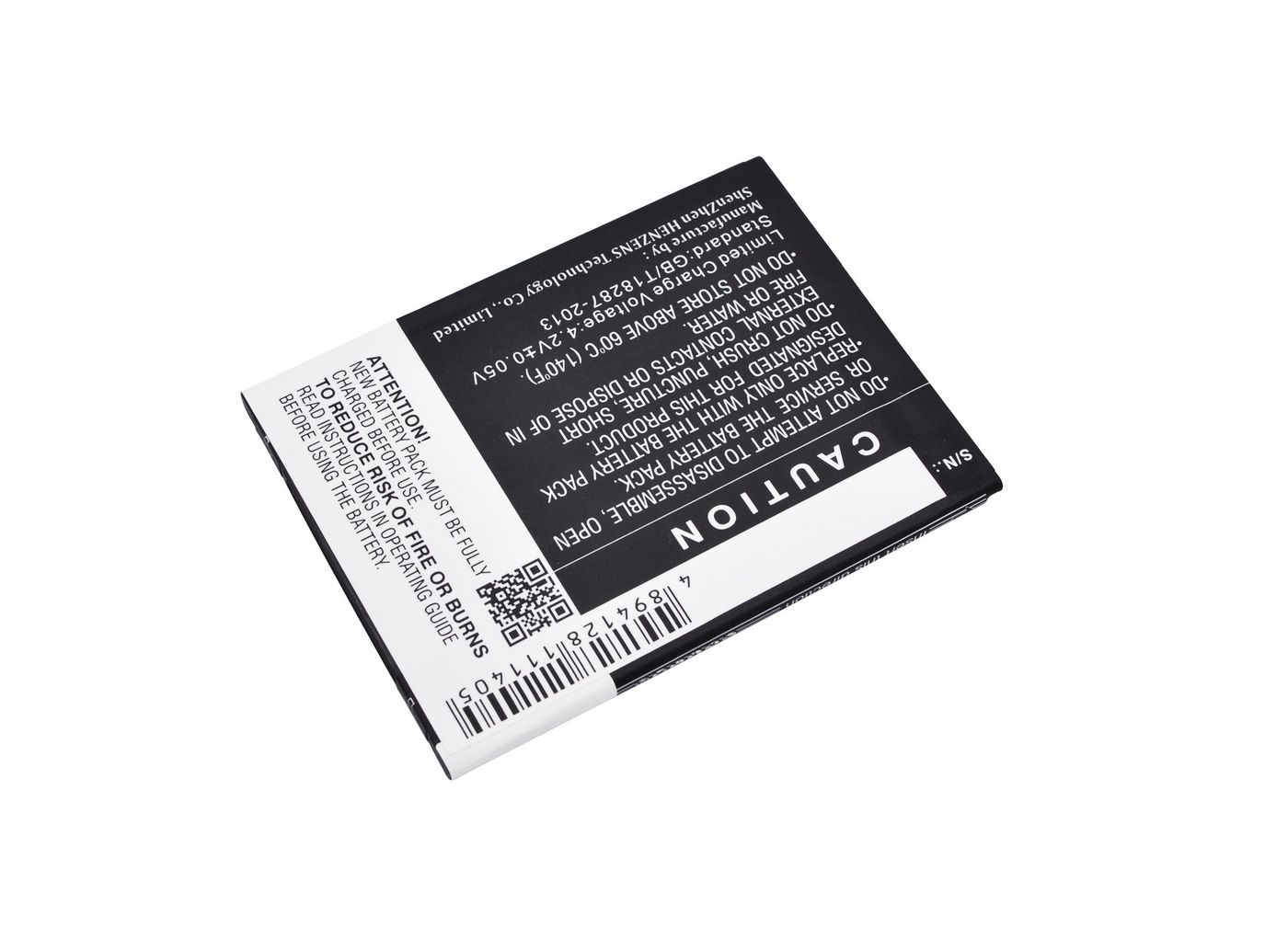 Battery 7.40Wh Li-ion 3.7V