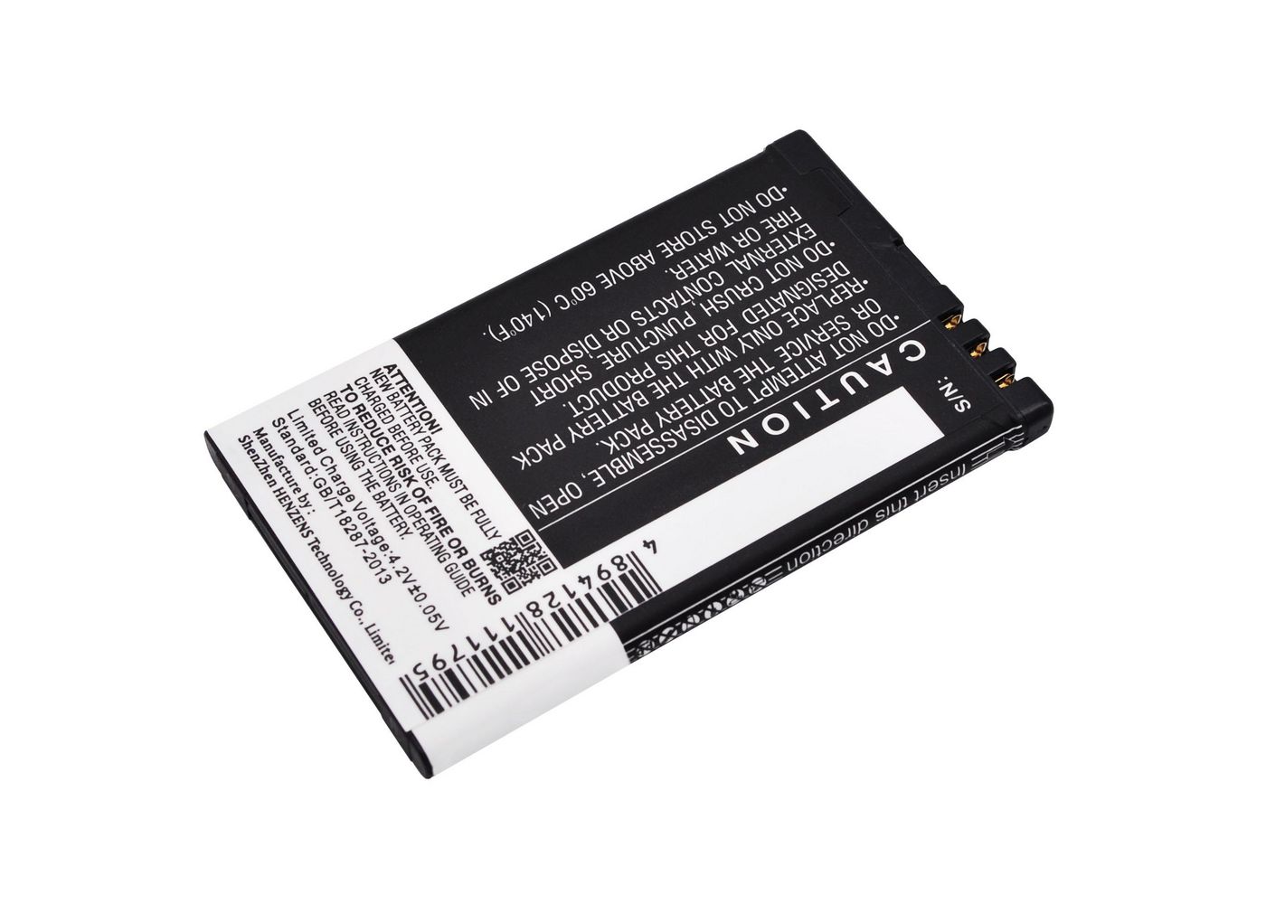 Battery 4.44Wh Li-ion 3.7V