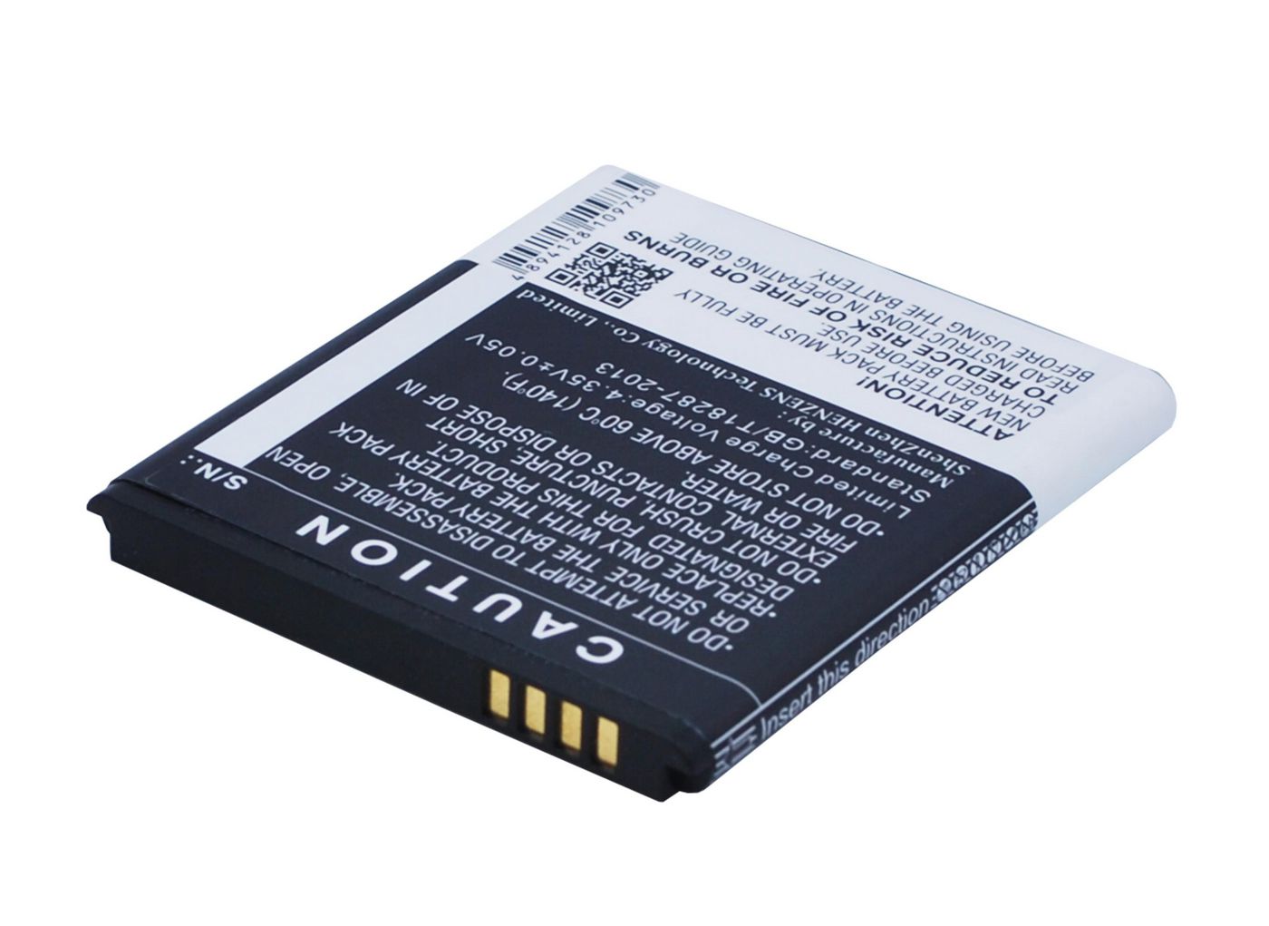 Battery 7.41Wh Li-ion 3.8V