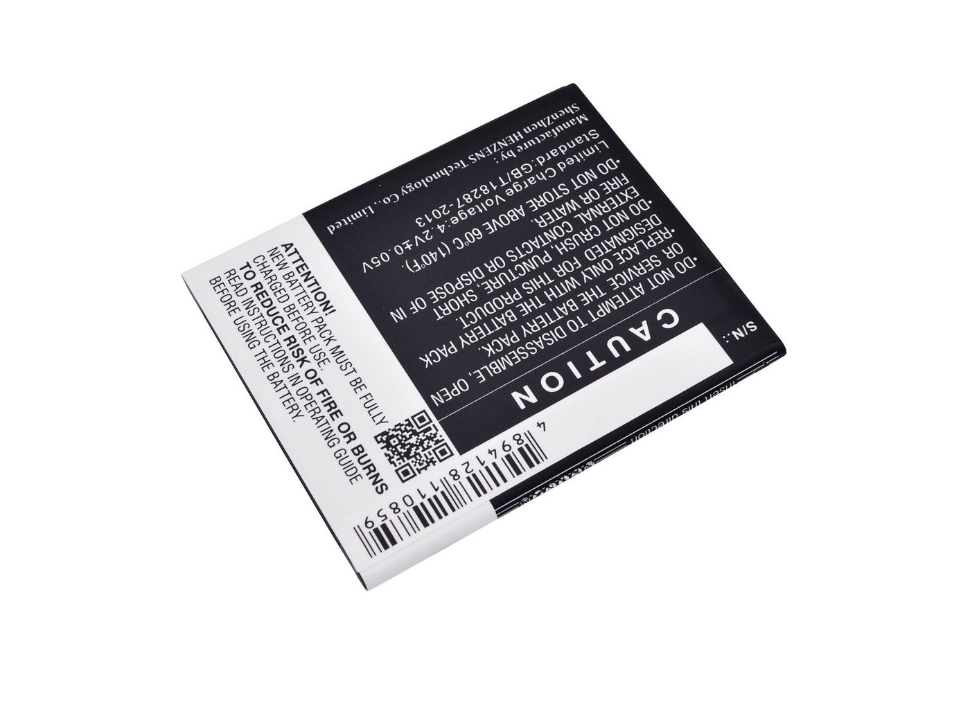 Battery 7.40Wh Li-ion 3.7V 